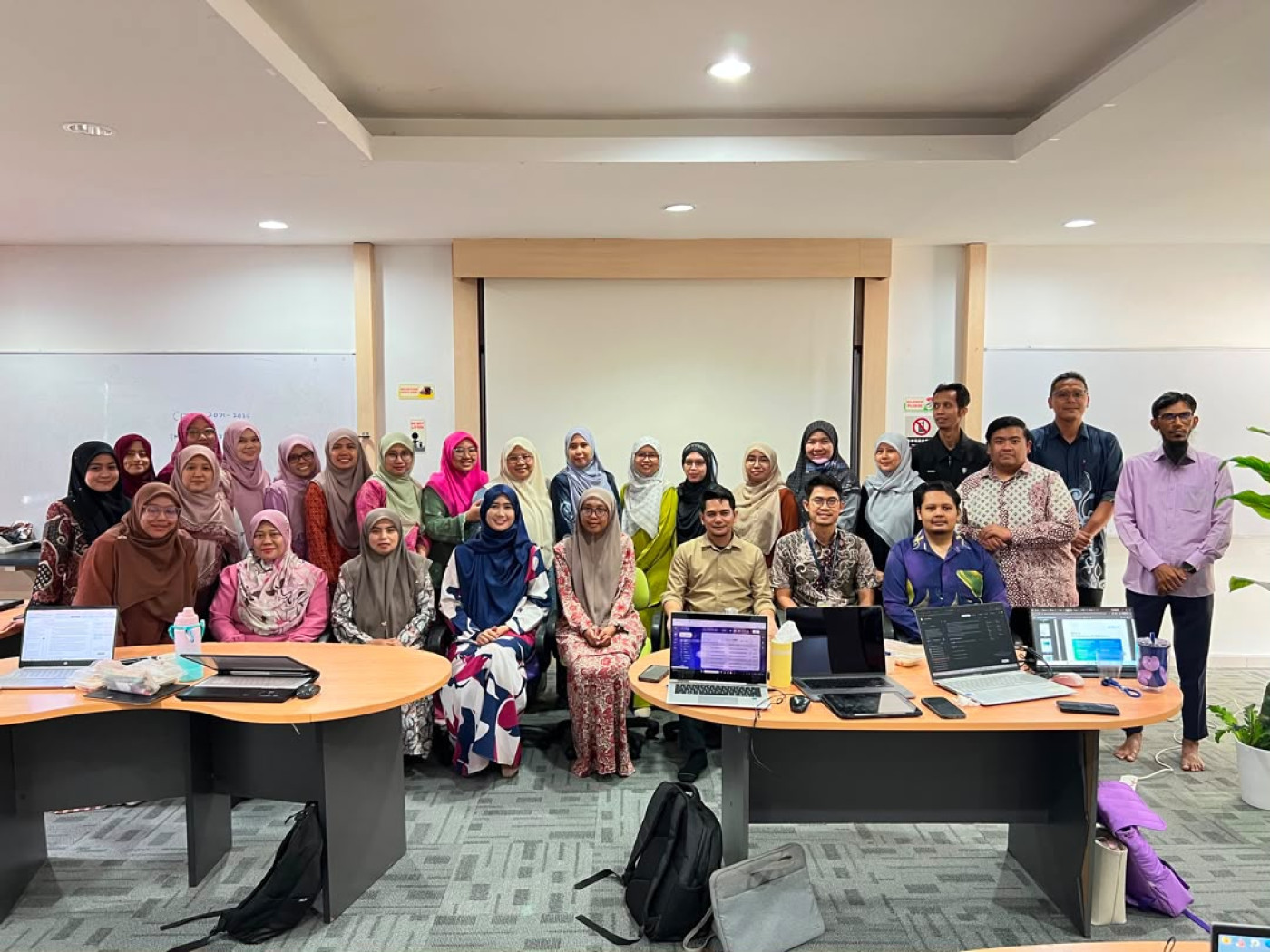 PSM UMPSA Holds Workshop on AI Application and Values-Based Education (VBE)